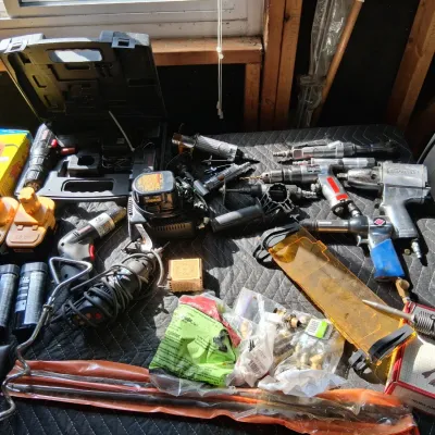 Estate sale photo