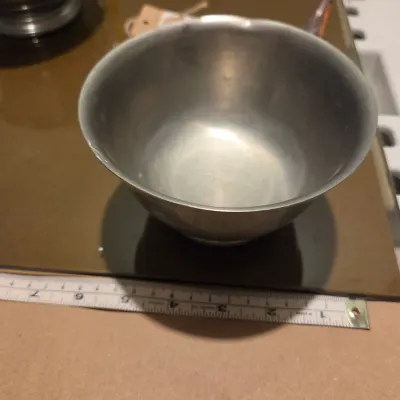 Sale Photo Thumbnail #41: Nice lot of pewter