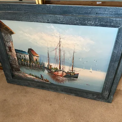 Paintings