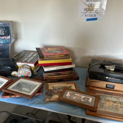 Estate sale photo