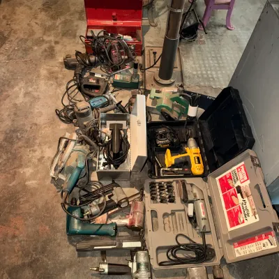 Power Tools