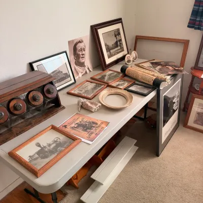 Estate sale photo