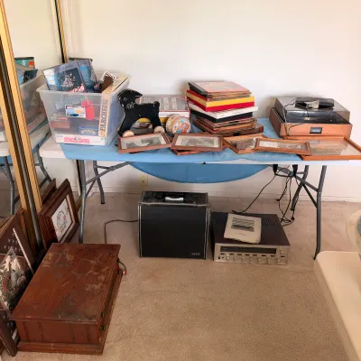 Estate sale photo