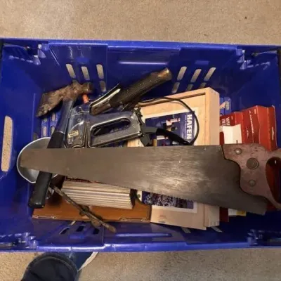 Estate sale photo