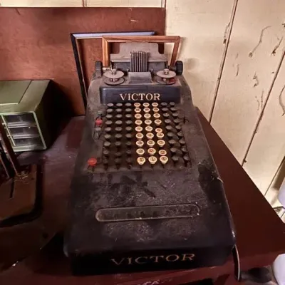 Estate sale photo