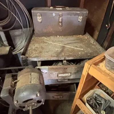 Estate sale photo