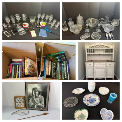 Estate sale photo