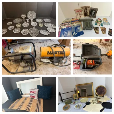 Estate sale photo
