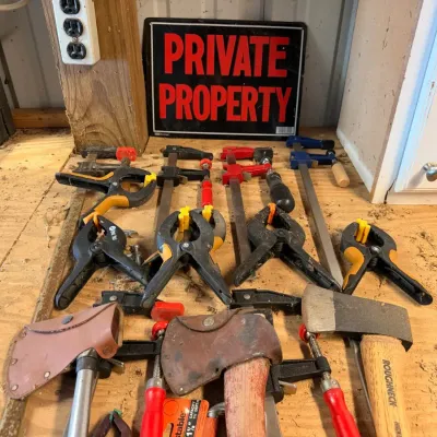 Estate sale photo