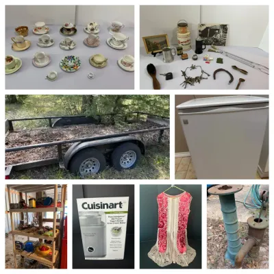 Estate sale photo
