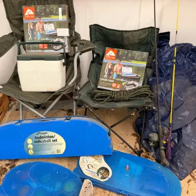 Estate sale photo