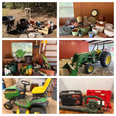 Estate sale photo