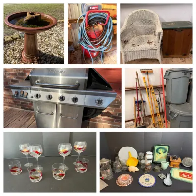 Estate sale photo