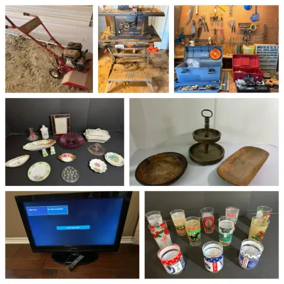Estate sale photo