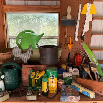 Estate sale photo
