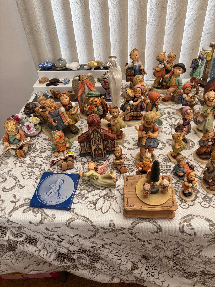 Estate Sale: Join us for a step back in time