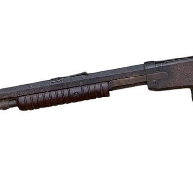 Sale Photo Thumbnail #277: Antique Winchester Repeating Arms Model 1890 Slide-Action .22 Octagonal Barrel Rifle