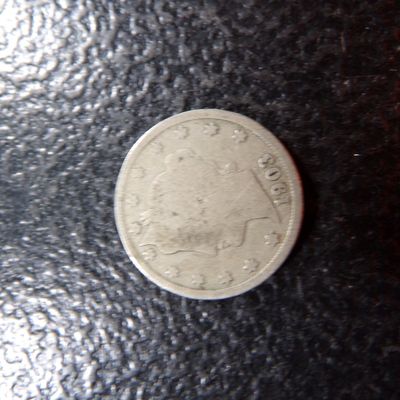 1903 LIBERTY HEAD V NICKEL