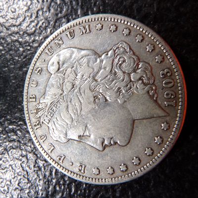 1903-S MORGAN SILVER DOLLAR