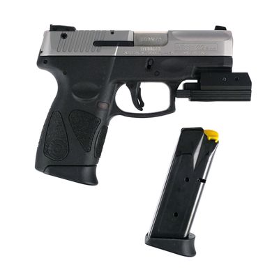 Sale Photo Thumbnail #411: Taurus Millennium G2 PT111 9mm Pistol