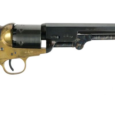 Sale Photo Thumbnail #317: MAVI Colt 1851 Navy .36 Percussion Revolver