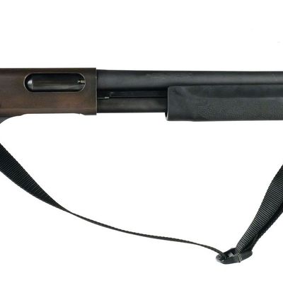 Sale Photo Thumbnail #331: Remington 870 12 Ga Breacher Pump Shotgun