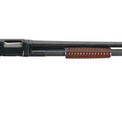 Sale Photo Thumbnail #343: Winchester Model 12 16 Ga Pump Shotgun