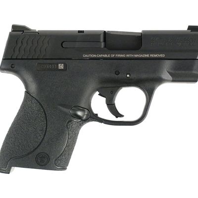 Sale Photo Thumbnail #412: Smith & Wesson M&P 9 Shield Pistol 9mm