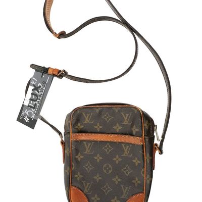Sale Photo Thumbnail #69: Louis Vuitton Monogram Danube Crossbody Bag