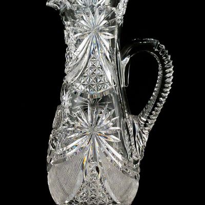 Sale Photo Thumbnail #267: ABCG Straus Pitcher