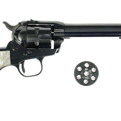 Sale Photo Thumbnail #387: Ruger Single-Six .22 Convertible Revolver