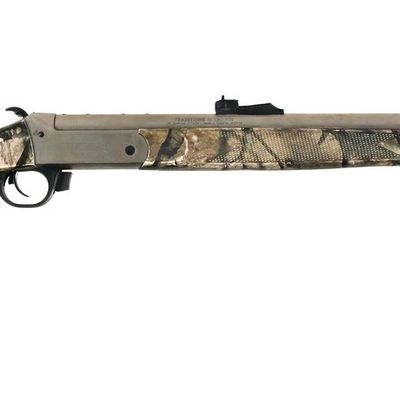 Sale Photo Thumbnail #354: Traditions Pursuit LT .50 Cal Muzzleloader