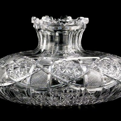 Sale Photo Thumbnail #271: ABCG Center Vase Bergen