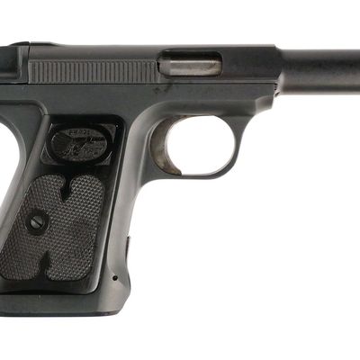 Sale Photo Thumbnail #418: Savage Model 1917 .32 ACP Pistol