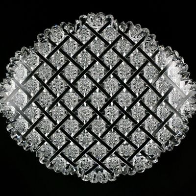 Sale Photo Thumbnail #137: Egginton Trellis Signed Tray