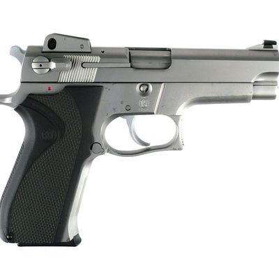 Sale Photo Thumbnail #417: Smith & Wesson Model 5906 9mm Pistol