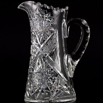 Sale Photo Thumbnail #279: ABCG Champagne Pitcher