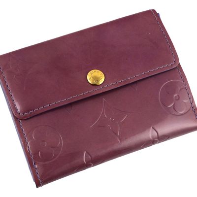 Sale Photo Thumbnail #138: Louis Vuitton Vernis Wallet