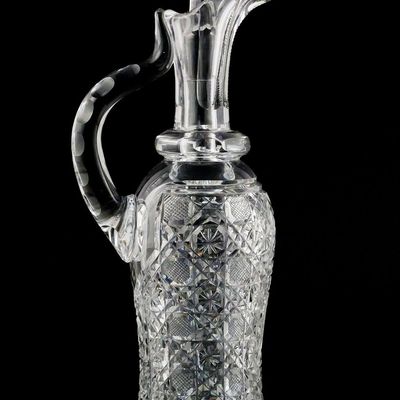 Sale Photo Thumbnail #200: ABCG Tall Decanter