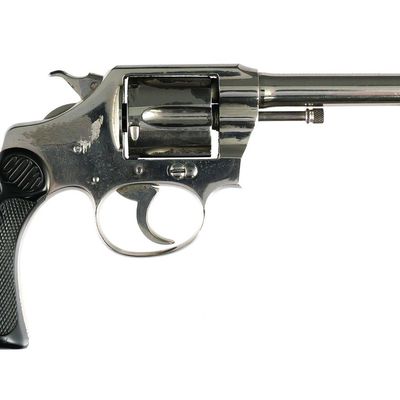 Sale Photo Thumbnail #398: Colt Police Positive .32 Revolver