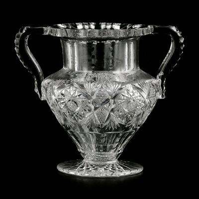 Sale Photo Thumbnail #266: ABCG Trophy Centerpiece Vase