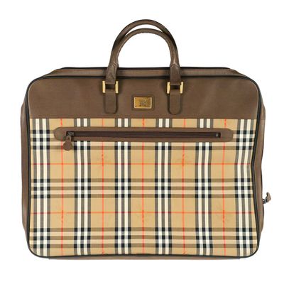 Sale Photo Thumbnail #48: Burberry Garment Bag