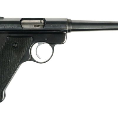 Sale Photo Thumbnail #408: Ruger Standard Model .22 LR Pistol