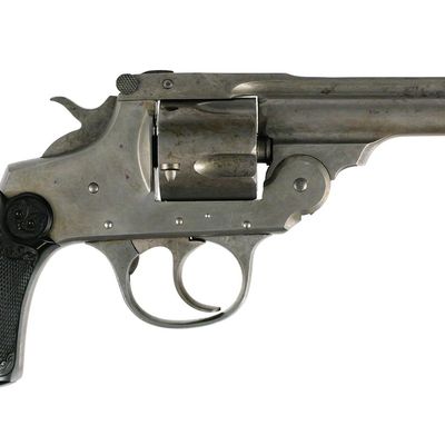 Sale Photo Thumbnail #390: Iver Johnson Third Model .38 S&W Revolver