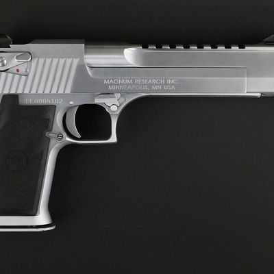 Sale Photo Thumbnail #419: Magnum Research Desert Eagle .50 AE Pistol