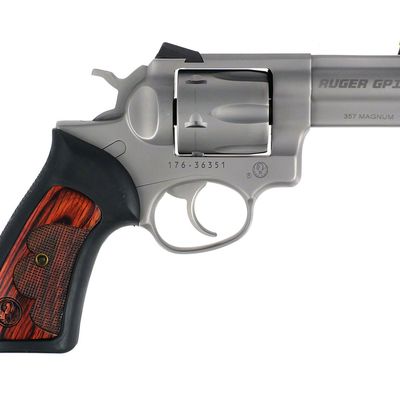 Sale Photo Thumbnail #386: Ruger GP100 .357 Magnum Revolver