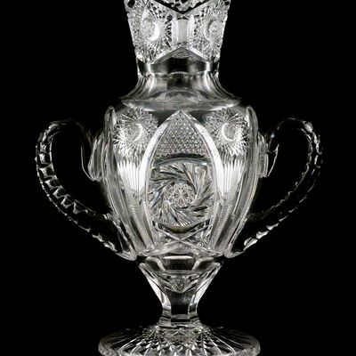 Sale Photo Thumbnail #289: ABCG Baluster Form Vase