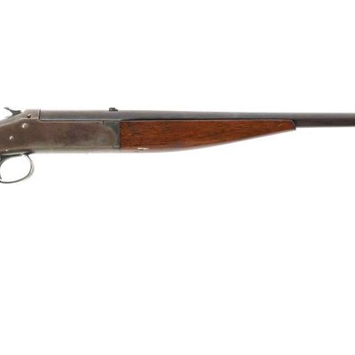 Sale Photo Thumbnail #353: Iver Johnson Champion .410 Single Shot Shotgun