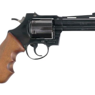 Sale Photo Thumbnail #385: Herbert Schmidt HS 38 S .38 Special Revolver
