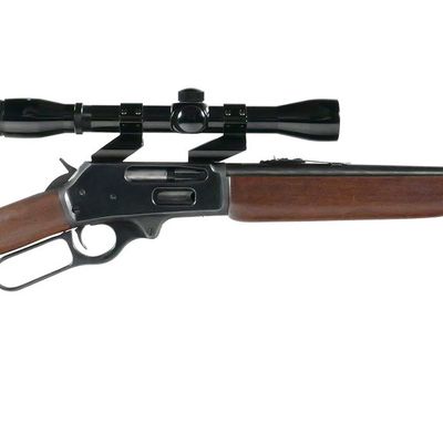 Sale Photo Thumbnail #370: Marlin 336 RC .30-30 Lever Carbine Rifle